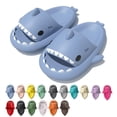thumbnail image 1 of Zapatillas Rosyclo Shark Cloud, bonitas sandalias antideslizantes de EVA, 1 of 5