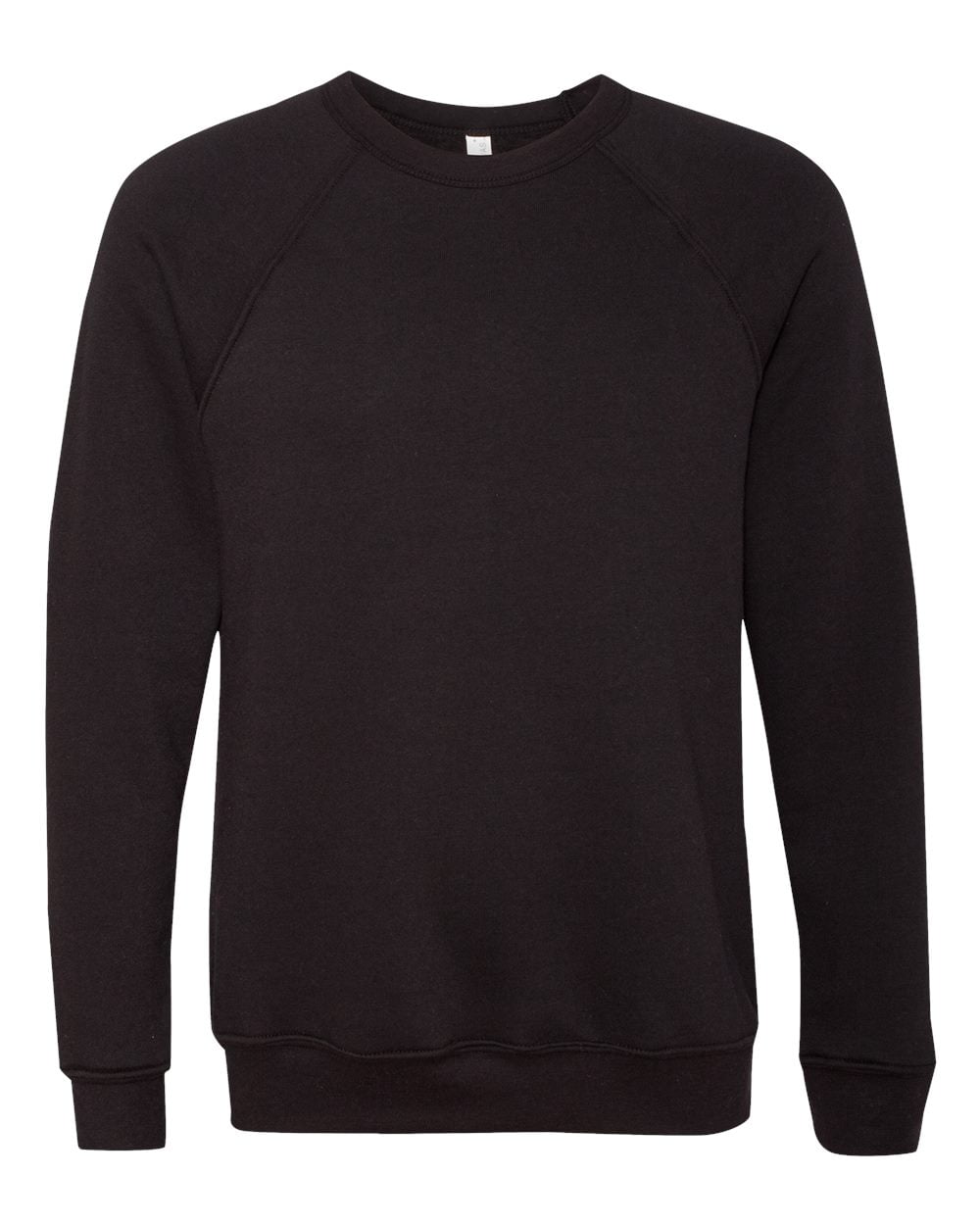 CANVAS Unisex Sponge Fleece Raglan 