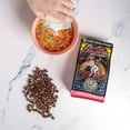 thumbnail image 3 of Bones Coffee Company Electric Unicorn Ground Coffee Beans Fruity Cereal With Milk Flavor, Low Acid Flavored Coffee, Made with Arabica Coffee Beans, Medium Roast Gourmet Coffee (12 oz), 3 of 6
