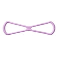thumbnail image 2 of Orangide Figure 8 Resistance Bands for Women TPE Material Exercise Bands for Back Workout Strength Training Home Gym, 2 of 9