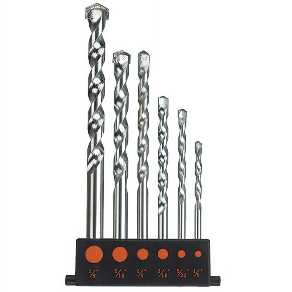 BLACK+DECKER 46-Piece Drilling & Screwdriving Set, BDA46SDDD