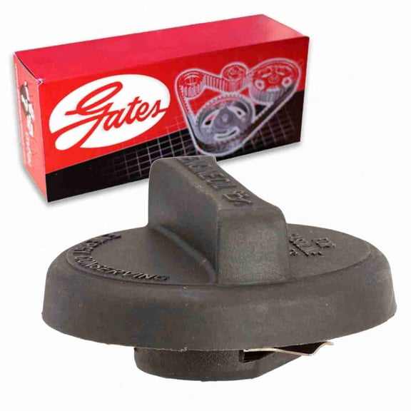Gates Oil Filler Cap compatible with Lexus RX300 3.0L V6 1999-2003