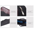 thumbnail image 3 of Recurve Bow Bag, Archery Hand Bag With Widened Handle And Adaptable Shoulder For Outdoor Shooting Hunting, 3 of 8