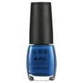 Love by Kemeny, LBK Nail Polish, PERFECT PEYTON, Royal Blue, Nail