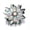 CrystalAB, variant on Pretty Flower Crystal Chunk Charm Snap Button Fit 18mm Snap Jewelry Gift 5pcs-5pcs mixed