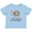 AE-Light Blue, variant on Godparent Proposal Godmother Boys or Girls Baby T-Shirt