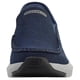 thumbnail image 2 of Skechers Parson Ralven para Hombre Slip-In Azul Marino Talla 10.5 US, 2 of 7
