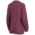 thumbnail image 3 of Women's Pressbox Maroon Minnesota Golden Gophers Two-Hit Canyon Long Sleeve T-Shirt, 3 of 4