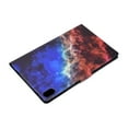 thumbnail image 6 of TECH CIRCLE iPad 10th Generation Case 2022, Slim Lightweight Stand TPU Back Shell Protective Folio Smart Cover with Auto Sleep/Wake Function for iPad 10th Generation 10.9 inch 2022, Starsky, 6 of 10