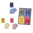 thumbnail image 5 of Poker Stuff India Modiano Playing Cards Multicolor Pack Of 4 | For Adult - Limited Edition - Playing Cards Are Highly Durable & Long-Lasting | Gift For Family & Friends | Playing Cards, 5 of 5