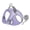 A, variant on Adjustable Escape Resistant Cat Harness with Matching Leash, Lightweight Breathable Mesh Vest Style Harness, Ideal Outdoor Walking Gear for Kittens & Small Cats