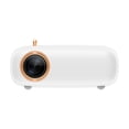 thumbnail image 1 of V1 Portable Projector 50-200in Screen Size with HD/AV/USB Interfaces 30000H, 1 of 8