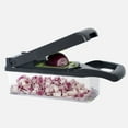 thumbnail image 2 of JS Gourmet - 16 in 1 Multifunction Manual Chopper, Green, 2 of 2