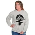 thumbnail image 4 of Bleeding Mountain Symbolic Spirit Sweatshirt for Men or Women Brisco Brands L, 4 of 6