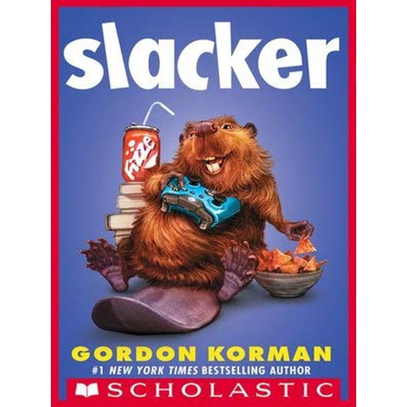 Pre-Owned Slacker, 9781338219609, 133821960X, Paperback,