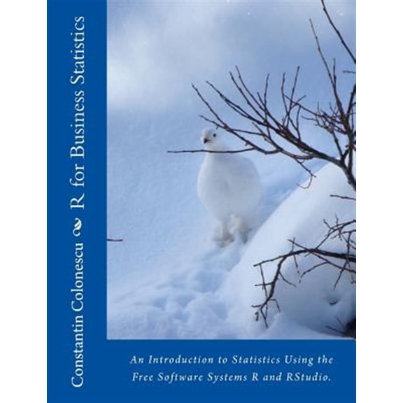 Pre-Owned R Guide for Business Statistics
