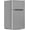 Grey, variant on 3.1 Cu.Ft Double-Door Compact Mini Fridge with Freezer & Adjustable Glass Shelves - Black for Dorm, Bedroom, Apartment