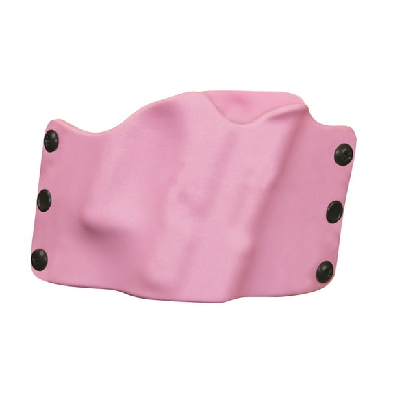 Ultimate Arms Gear Walther Pk380 Pk 380 Holster Multi Fit Owb Belt Right Hand Pink Walmart Com Walmart Com