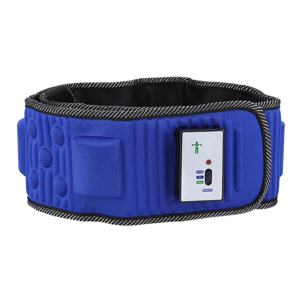 vibrating waist trimmer belt