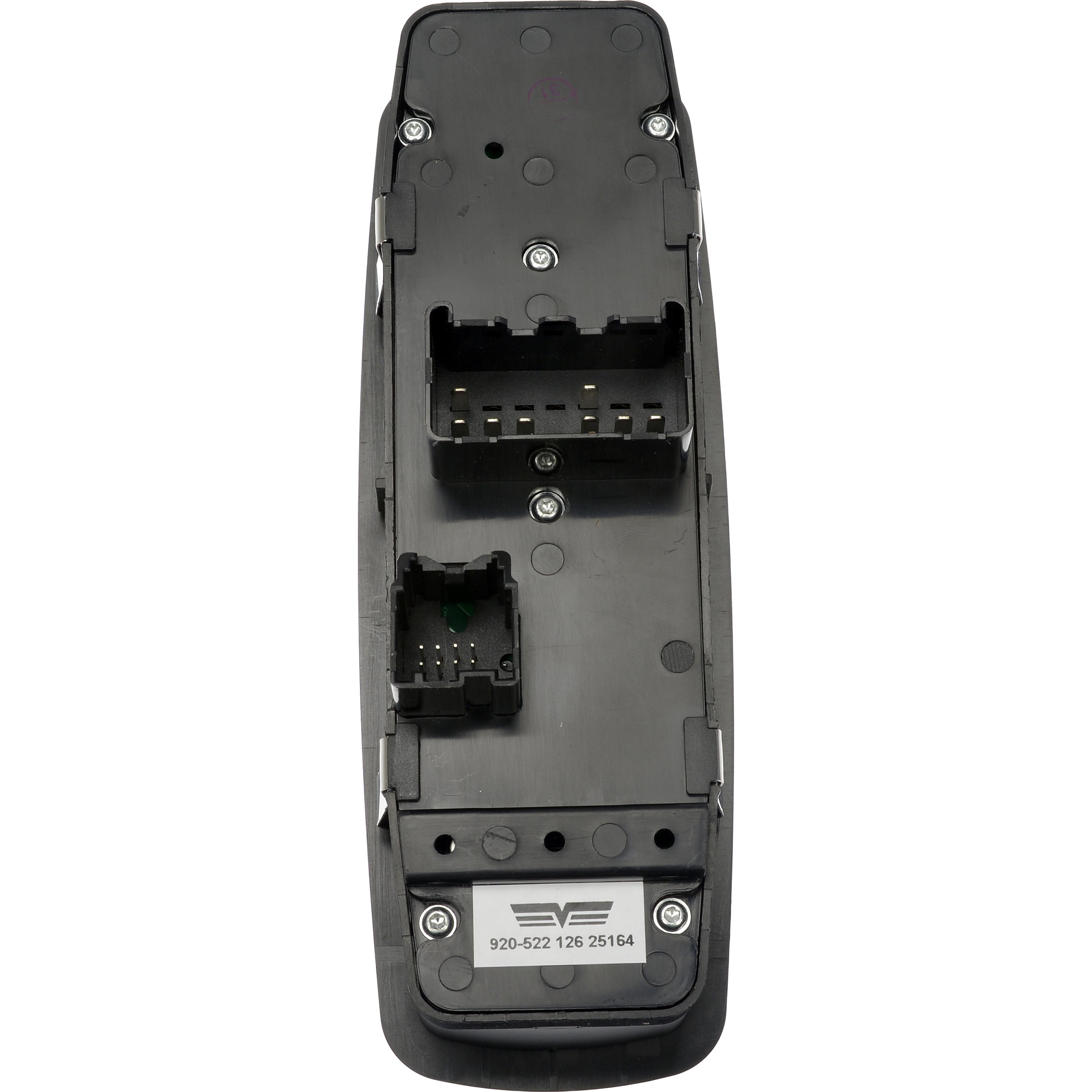 Dorman 920-522 Front Driver Side Door Window Switch for Specific Chrysler / Dodge Models