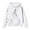 W84-White, variant on WERYOUNG Kids Pullover Hoodie Long Sleeve Valentines Print Hooded Sweatshirt Unisex Boys Girls Casual Hoodies Comfortable Warm Hoody Tops 3-4 Years