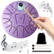 thumbnail image 3 of Instrumento Tambor Lluvia Instrumentos Curativos Manual 6 Pulgadas 11 Notas, 3 of 9