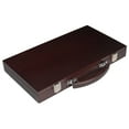 thumbnail image 4 of Hathaway Pro-Series Shuffleboard Puck Set with Case, Red/Blue, 4 of 4