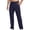 Purple, variant on Guluxicc Men's Athletic Pants with Zipper Pockets Quick Dry Waterproof Breathable Long Straight Leg Trousers for Summer Outdoor Hiking Outfits