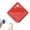 1pc Red, variant on NOVELAR Automatic Needle Threader with Bright Colors, Quick and Simple Operation for Stress-Free Sewing, Perfect for Elderly Users and Beginner Seamstresses