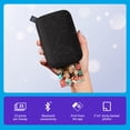thumbnail image 2 of HP Sprocket Portable Photo Printer, Bluetooth Wireless Instant 2x3" Prints for iOS & Android, Black, 2 of 8
