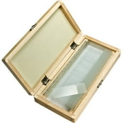 Barska Prepared Slides 50 pcs With Wood