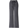Simply Basic Women's Premium Collection Stretch Drawstring Cargo Scrub Pant