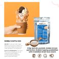 thumbnail image 2 of Original Bubble Waffle Mix -4.5lbs - Vanilla Flavored - Authentic Bubble Waffle Mix | Light and Fluffy | Easy DIY for Perfect Waffles Every Time | Customize Sweetness to Your Taste, 2 of 6