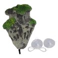 thumbnail image 2 of Ecomeon Fish Tank Floating Moss Rocks Resin Simulation Multifunctional Aquarium Decoration For Aquarium Fish Tank,Aquarium Landscaping Floating Stone,Aquarium Decoration, 2 of 8