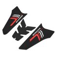 thumbnail image 1 of Fuel  Sticker Fuel  Pad Motorcycle Sticker Motorcycle Accessories Motorcycle 3D Fuel  Sticker Rubber Pad Protector Fit For  CB650R CBR650R, 1 of 8
