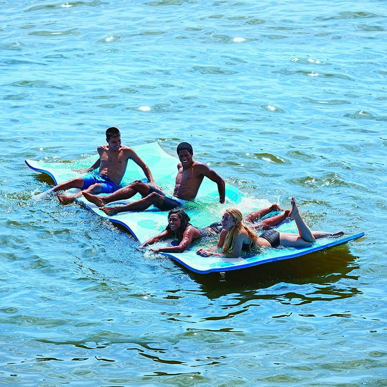 Floating Layer Oasis Water Pad 15 x 6 Water Sports Mat Float