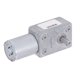 thumbnail image 4 of 24V DC Gear Motor 12mm Single Shaft 4 to 25kg.cm Self Locking Reversible Worm Gear Motor with Base for Machines 6RPM, 4 of 5