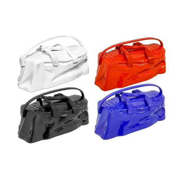Set of 4 Duffel Bags for WWE & AEW Wrestling Action Figures