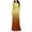 35-Yellow, variant on Plus Size Dress for Women Maxi Dress for Women Cross Gauze Wedding Guest Maxi Back Multiple Ways To Wear Maxi Long Fashion Beach Classy Y2K Soft Basic Summer Dresses for Women Green L