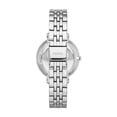 thumbnail image 3 of Fossil Jacqueline Women's Three-Hand Day-Date, Stainless Steel Watch, 3 of 3