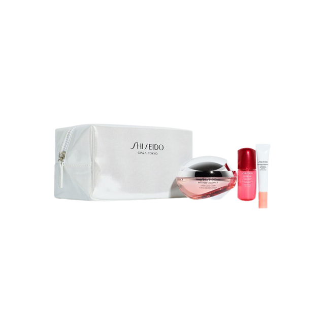 Kit Rejuvenecedor 4pzs Shiseido Shiseido Set 4 piezas