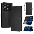 thumbnail image 1 of For Transsion Infinix Zero 30 5g Case Leather Wallet Magnetic Clasp Drop-proof Smartphone Cover, 1 of 5