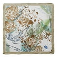 thumbnail image 4 of Bimba Womens Rectangular Printed Cotton Voile Scarf Neck Head Wrap-40 x 80 Inches, 4 of 7