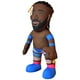 thumbnail image 2 of Bleacher Creatures Wwe Kofi Kingston Figura de felpa de 10"" - Una superestrella de la lucha libre para jugar o exhibir, 2 of 3
