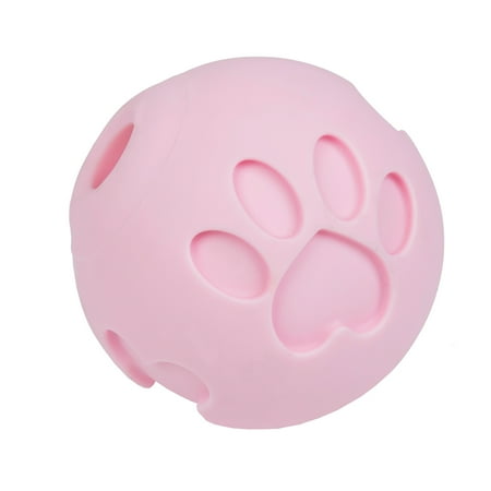UPC: 0855786007862 | Paw Me! Ball Dispenser – Pink