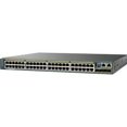 thumbnail image 2 of Cisco Catalyst 2960-48TC - Switch - managed - 48 x 10/100 + 2 x combo Gigabit SFP - rack-mountable, 2 of 2