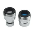 thumbnail image 1 of 2 Pcs Dishwasher Faucet Adapter Dishwasher Snap Adapter Connection, 1 of 10