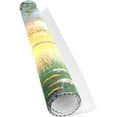 thumbnail image 6 of Ryvnso Placemats Set of 4 Beautiful Lake Wildflowers Dining Mats Heat-Resistant Non-Slip Washable Table Mat, 6 of 8