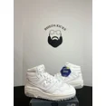 thumbnail image 1 of NEW DS New Balance 650R Sneakers BB650RWW Triple White Authentic Men’s Size 3.5, 1 of 6