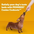 thumbnail image 6 of Pedigree Canine Cookout Soft Dog Treats, Beef Flavored Meaty Sticks, 5.36 Oz Bag, 6 of 8